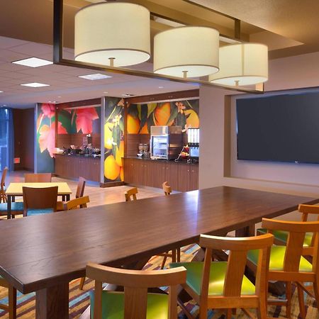Fairfield Inn & Suites By Marriott Salt Lake City Мидвейл Екстериор снимка