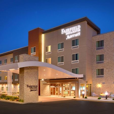 Fairfield Inn & Suites By Marriott Salt Lake City Мидвейл Екстериор снимка
