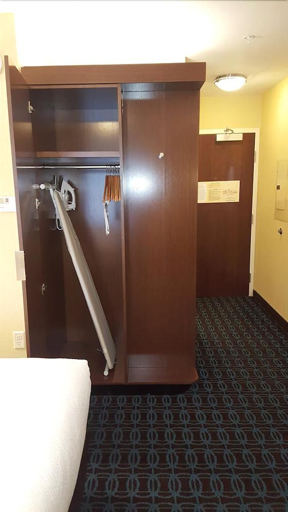 Fairfield Inn & Suites By Marriott Salt Lake City Мидвейл Екстериор снимка