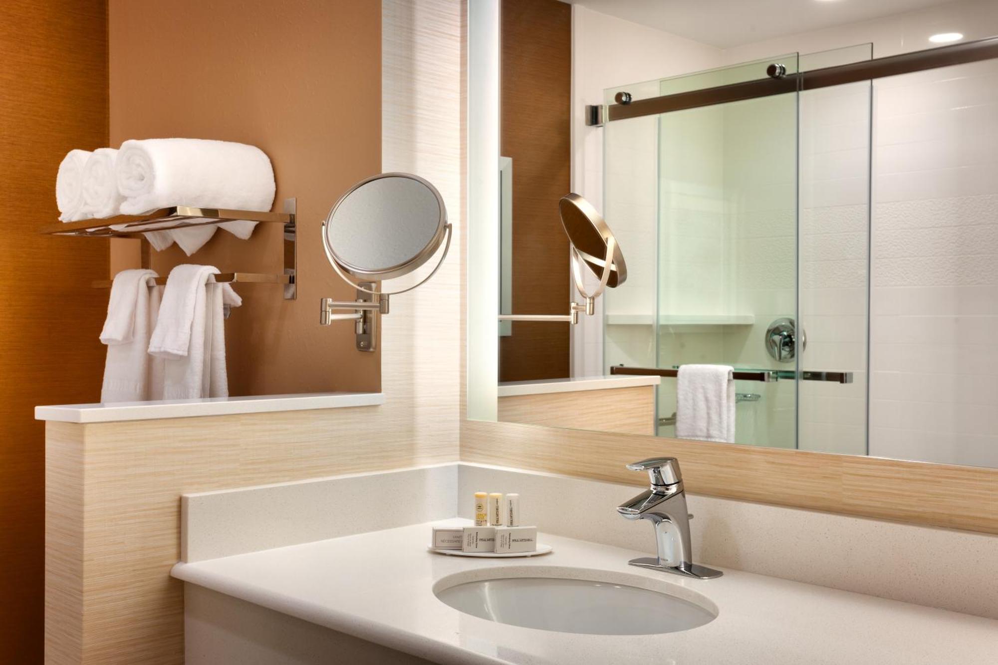 Fairfield Inn & Suites By Marriott Salt Lake City Мидвейл Екстериор снимка