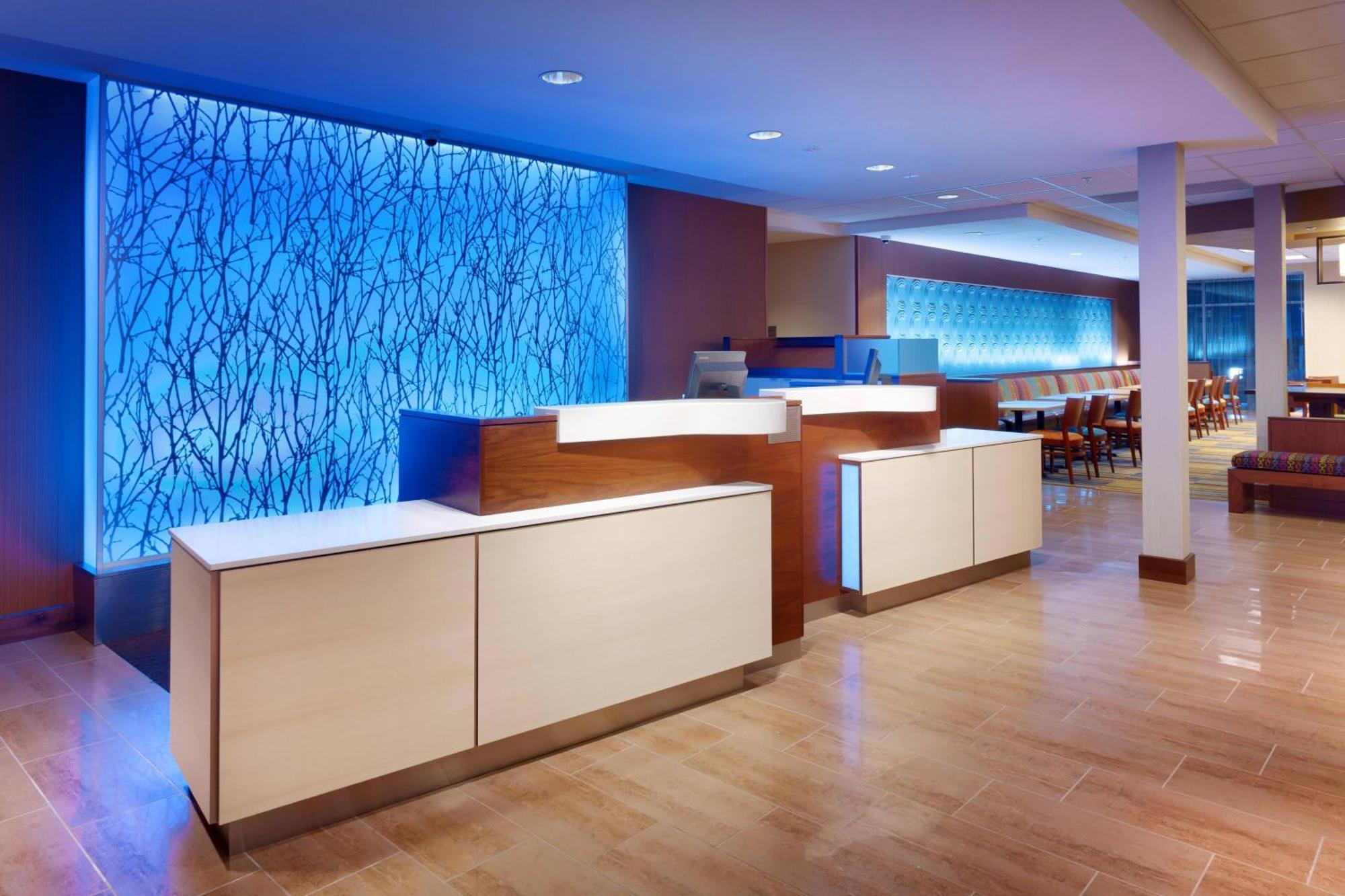 Fairfield Inn & Suites By Marriott Salt Lake City Мидвейл Екстериор снимка