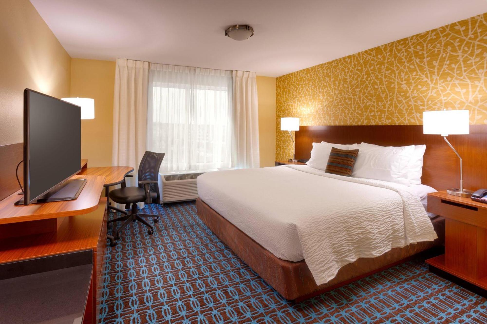 Fairfield Inn & Suites By Marriott Salt Lake City Мидвейл Екстериор снимка