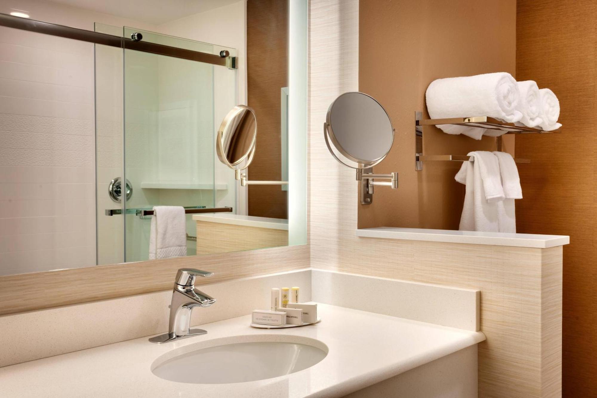 Fairfield Inn & Suites By Marriott Salt Lake City Мидвейл Екстериор снимка