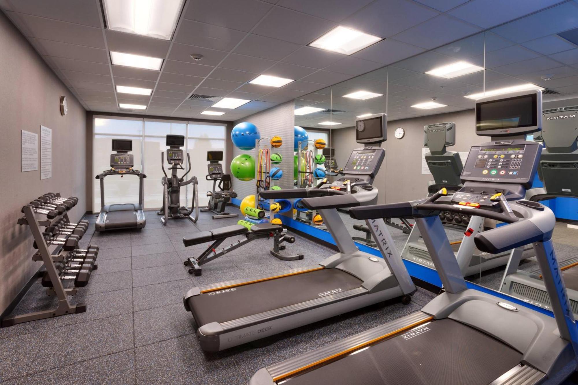 Fairfield Inn & Suites By Marriott Salt Lake City Мидвейл Екстериор снимка