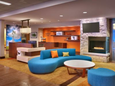 Fairfield Inn & Suites By Marriott Salt Lake City Мидвейл Екстериор снимка