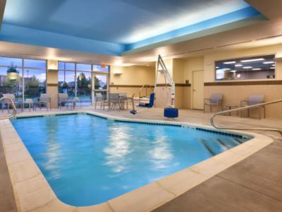 Fairfield Inn & Suites By Marriott Salt Lake City Мидвейл Екстериор снимка