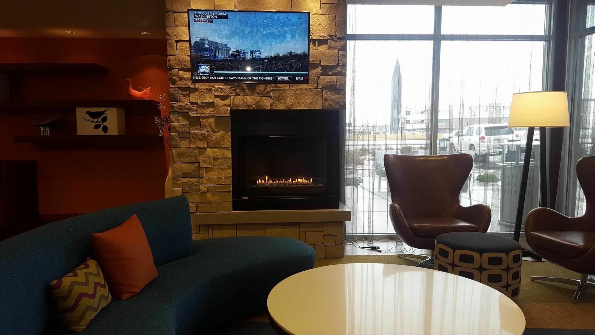 Fairfield Inn & Suites By Marriott Salt Lake City Мидвейл Екстериор снимка