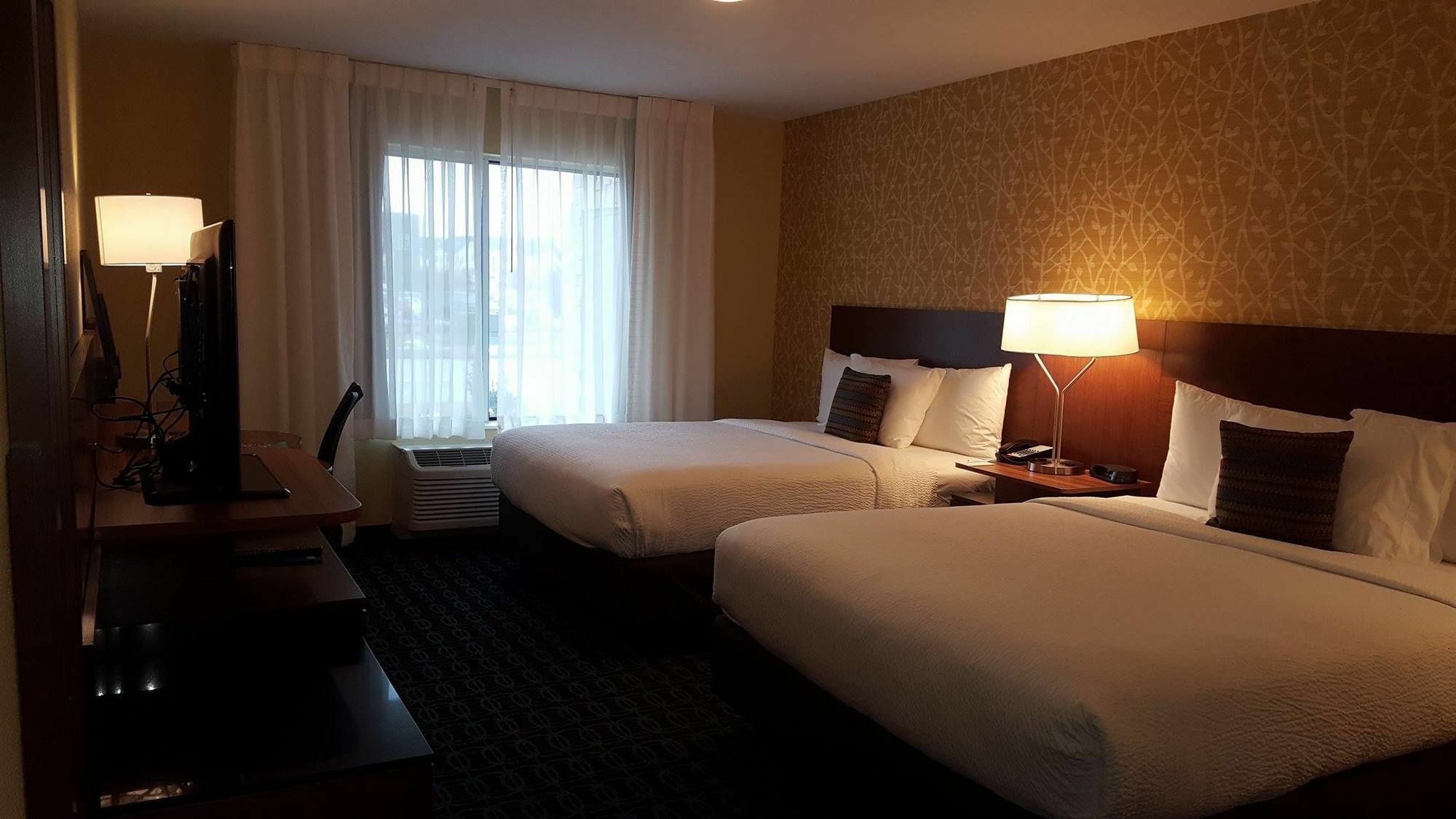 Fairfield Inn & Suites By Marriott Salt Lake City Мидвейл Екстериор снимка